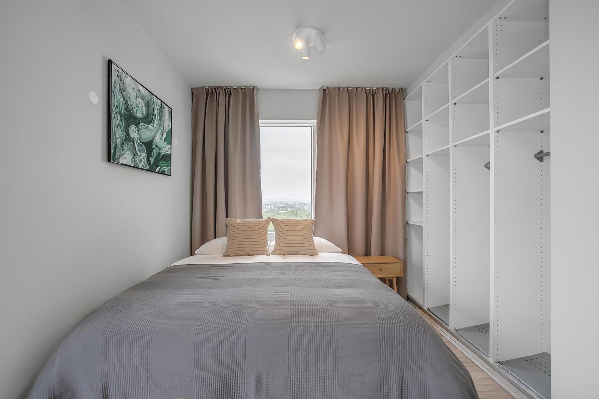 רייקיאוויק Charming Studio - Stunning Panorama View מראה חיצוני תמונה
